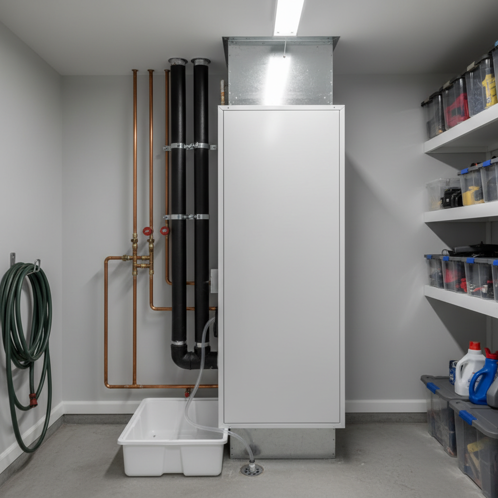 Air Handler Installation
