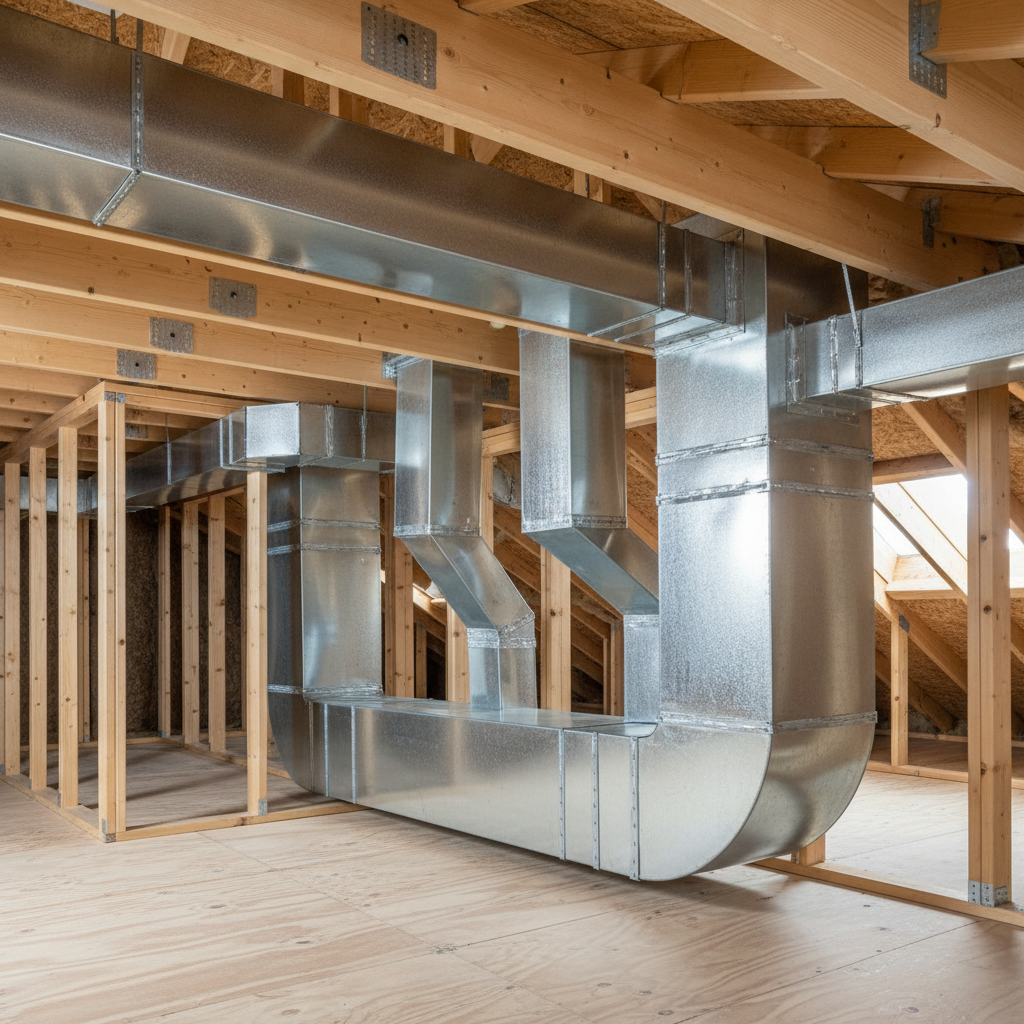 Ductwork & Airflow