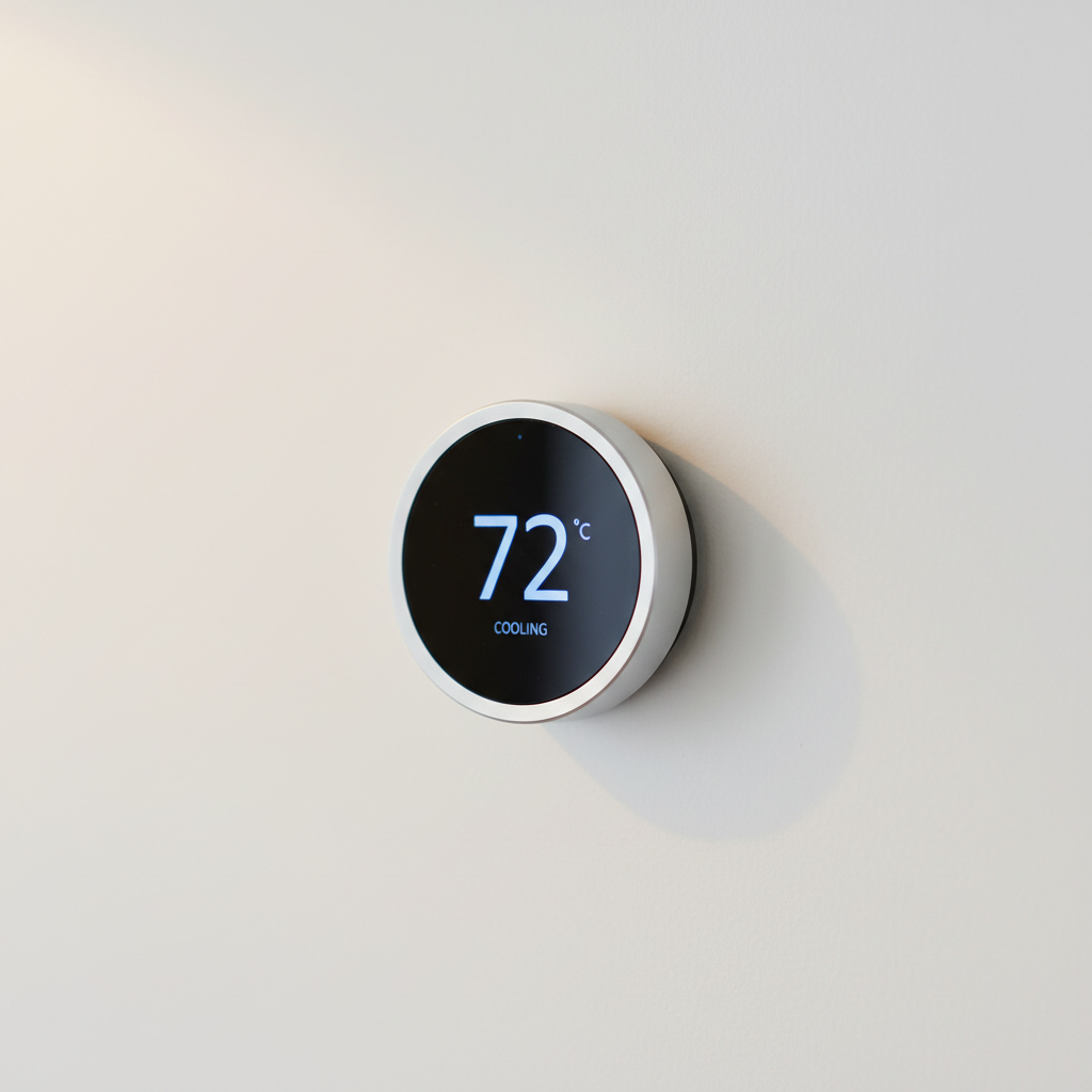 Smart Thermostats