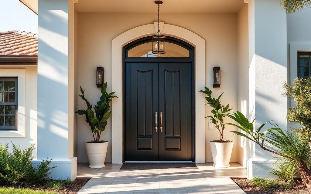 Impact Doors