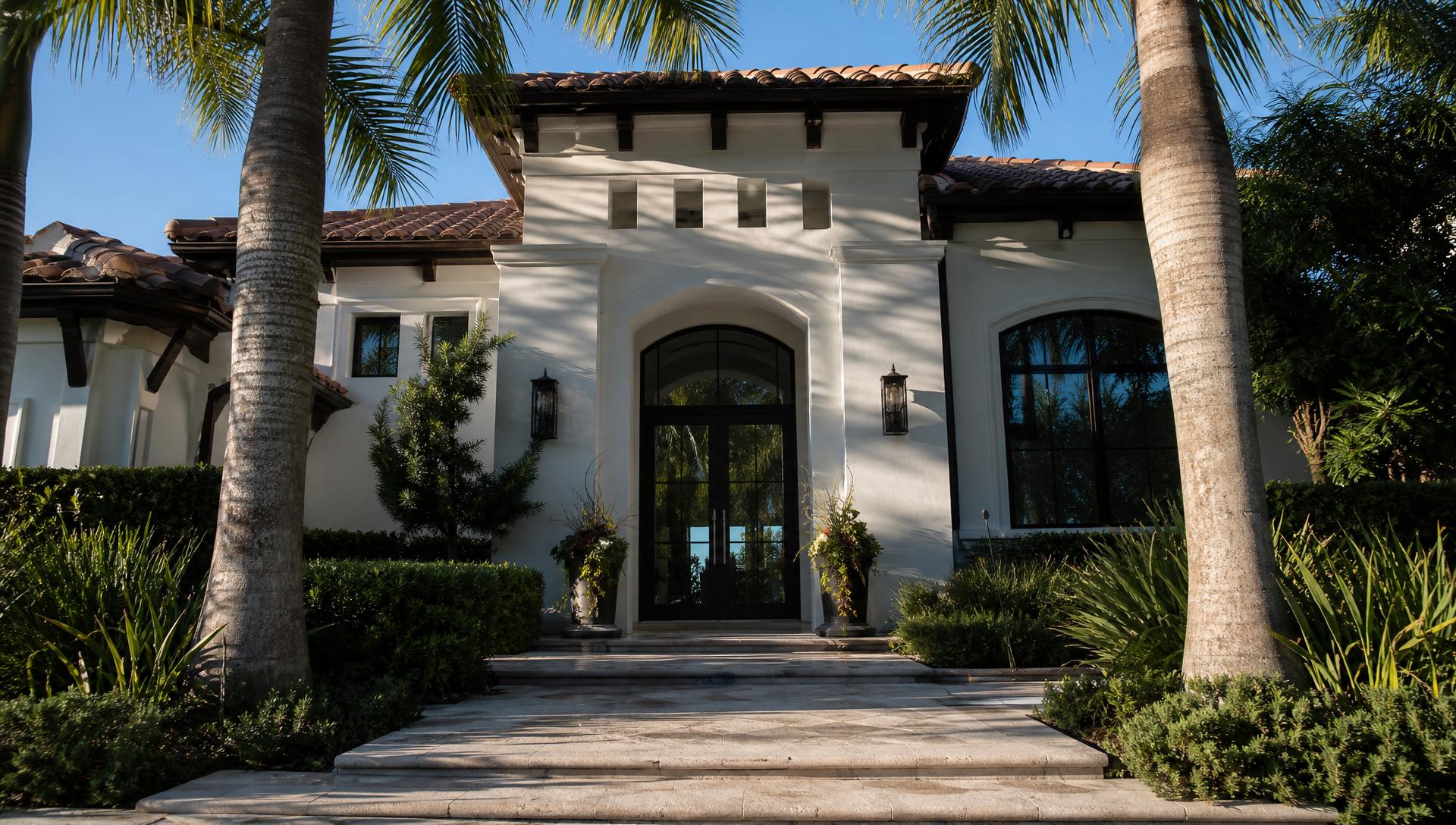 Hurricane Impact Windows & Doors · Florida — Infinity Legacy Builders Florida