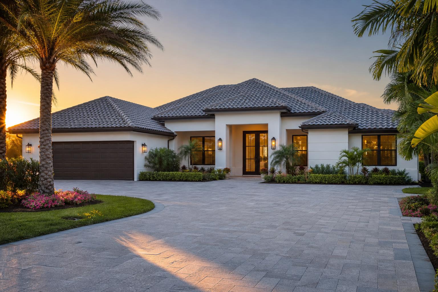 Florida home upgraded with PACE financing by Infinity Legacy Builders